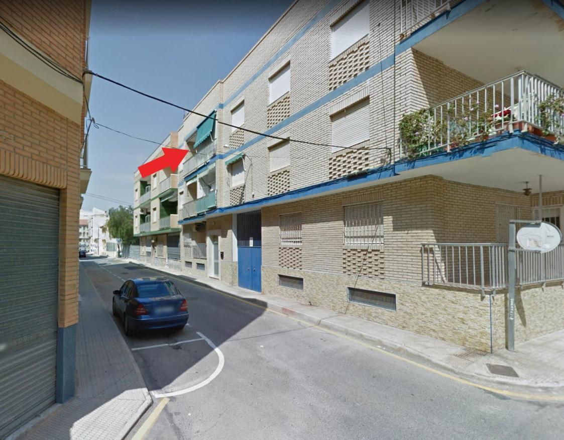 San Pedro Del Pinatar Lo Pagan, Calle Gibraltar 19 - App 2A Buitenkant foto